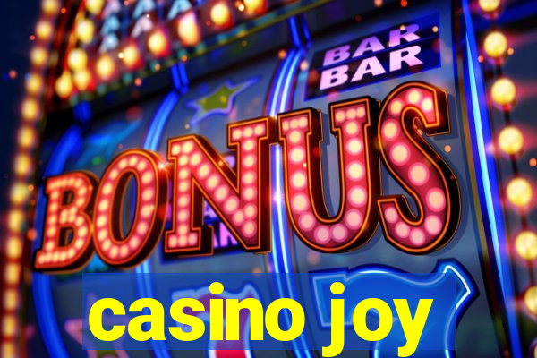 casino joy