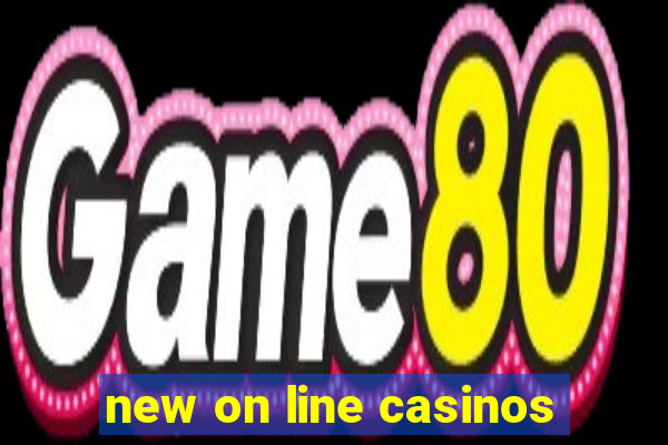 new on line casinos