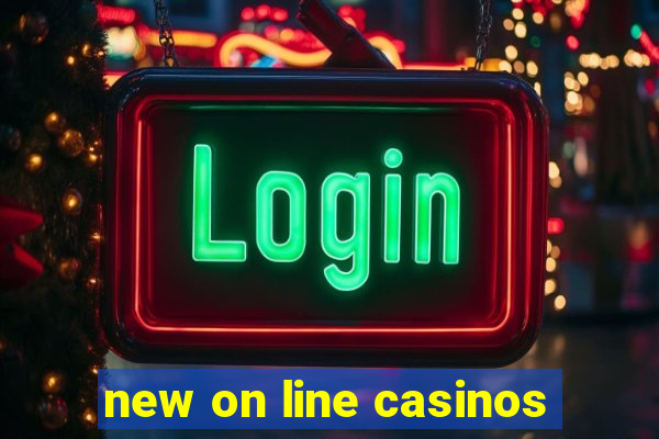 new on line casinos