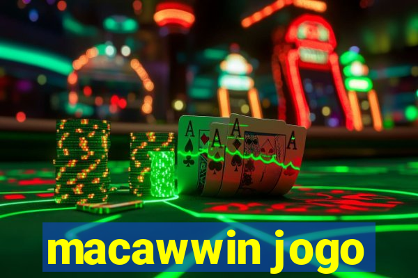 macawwin jogo