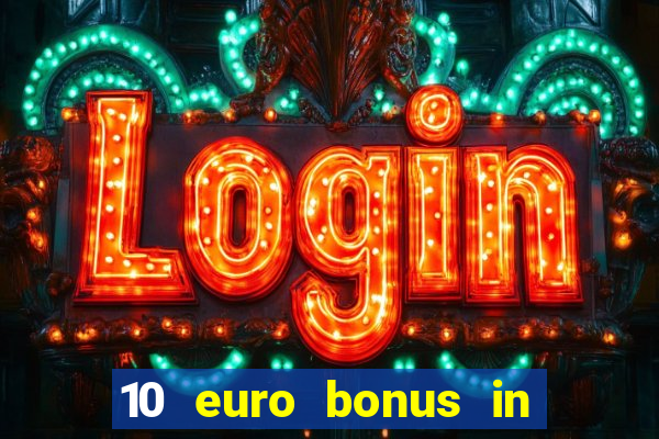 10 euro bonus in joy casino