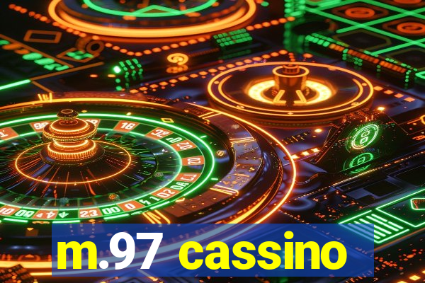 m.97 cassino