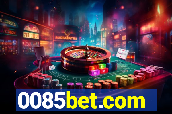 0085bet.com