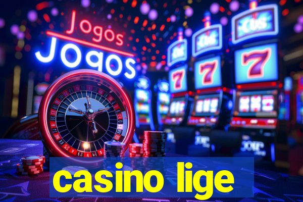 casino lige