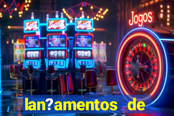 lan?amentos de jogos online