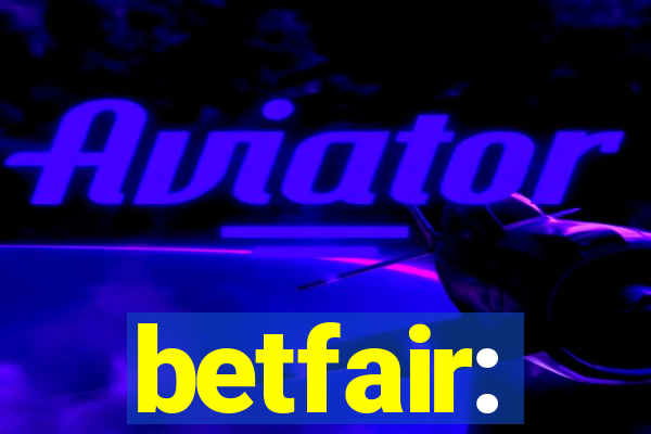 betfair: