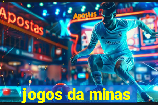 jogos da minas