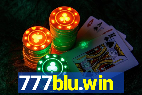 777blu.win