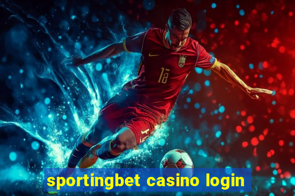 sportingbet casino login