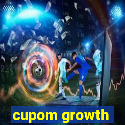 cupom growth