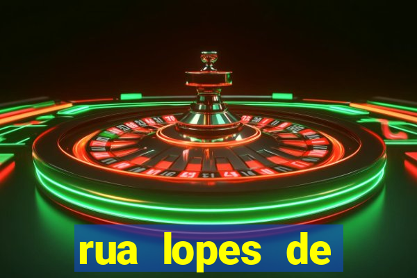 rua lopes de oliveira 174