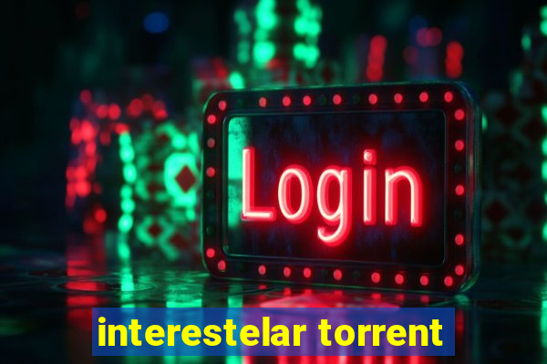 interestelar torrent