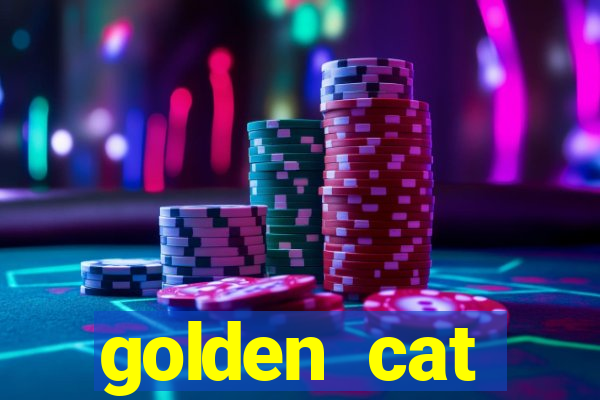 golden cat plataforma de jogos