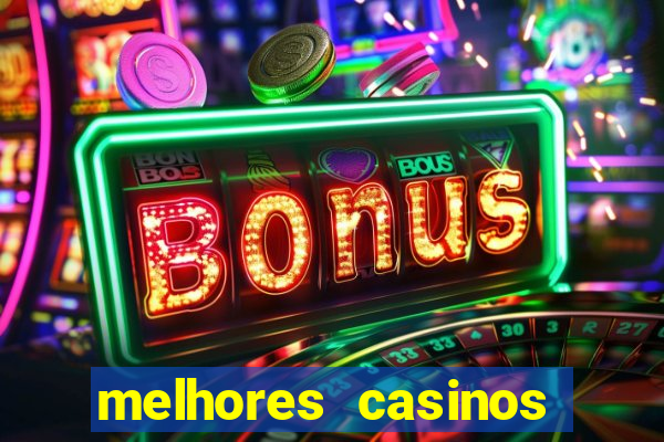 melhores casinos com neteller