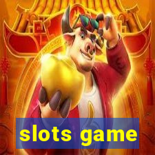 slots game