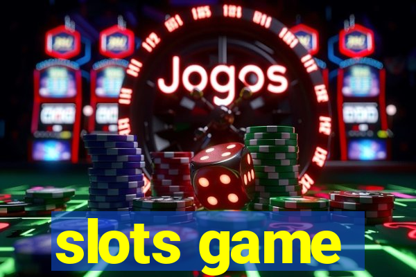 slots game