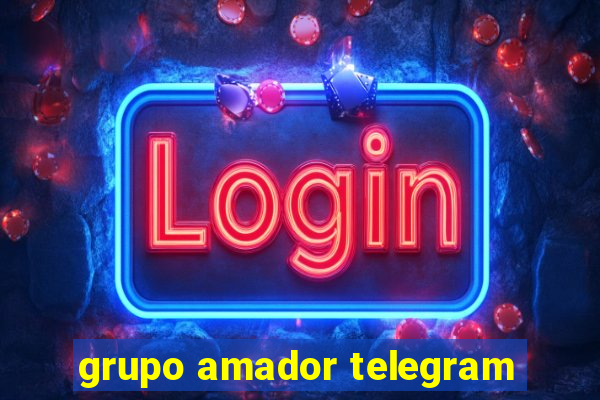 grupo amador telegram