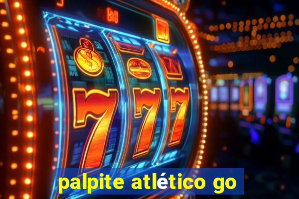 palpite atlético go