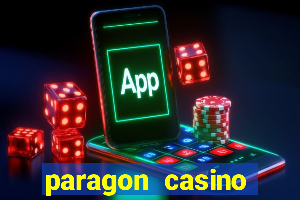 paragon casino resort marksville