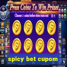 spicy bet cupom