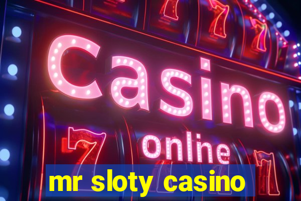 mr sloty casino