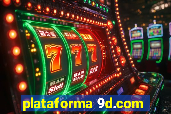 plataforma 9d.com