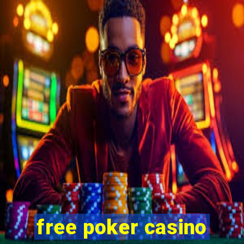 free poker casino