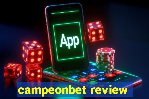 campeonbet review