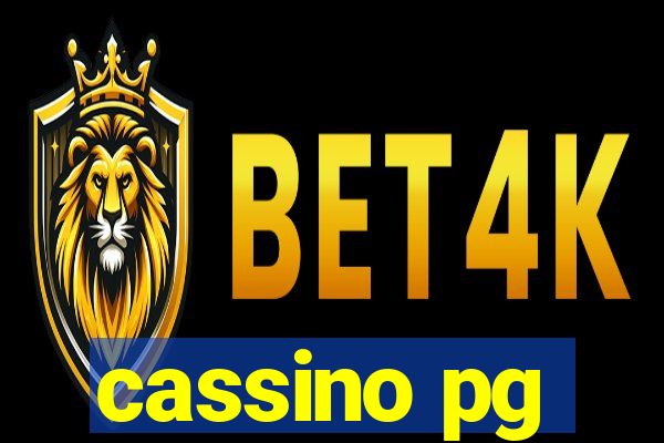 cassino pg