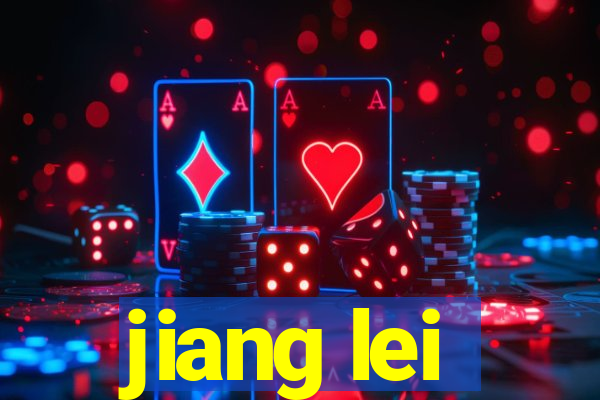 jiang lei