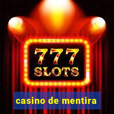 casino de mentira