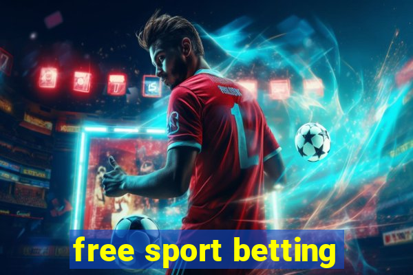 free sport betting