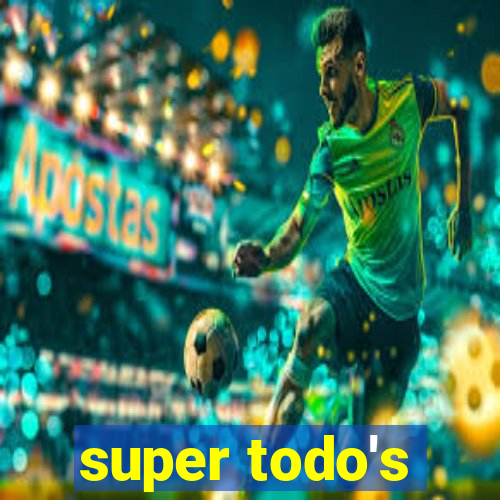 super todo's