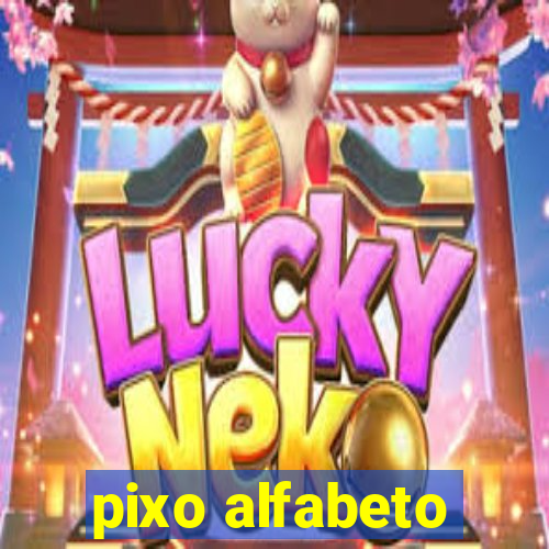 pixo alfabeto