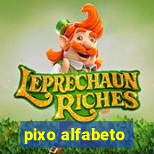 pixo alfabeto