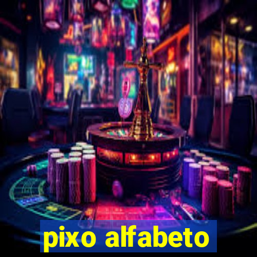 pixo alfabeto