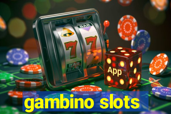 gambino slots