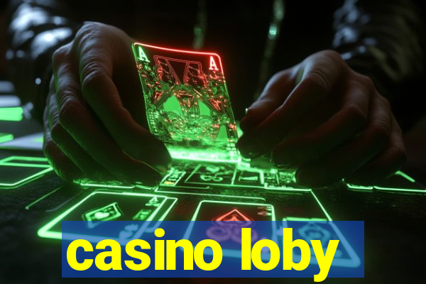 casino loby