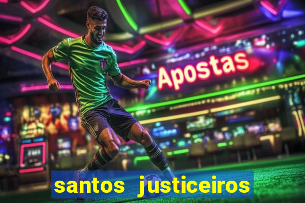 santos justiceiros 2 dublado torrent