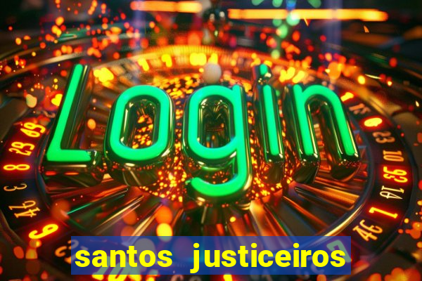 santos justiceiros 2 dublado torrent