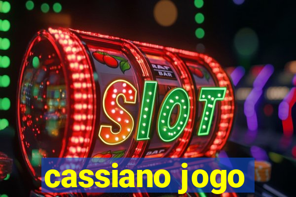 cassiano jogo