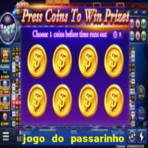 jogo do passarinho que pula que ganha dinheiro