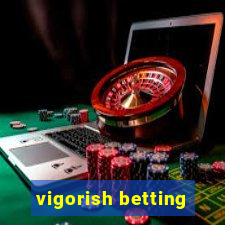 vigorish betting