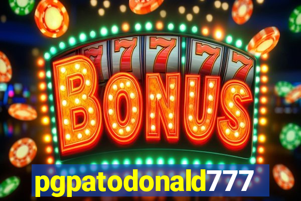 pgpatodonald777.com