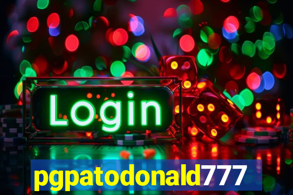 pgpatodonald777.com