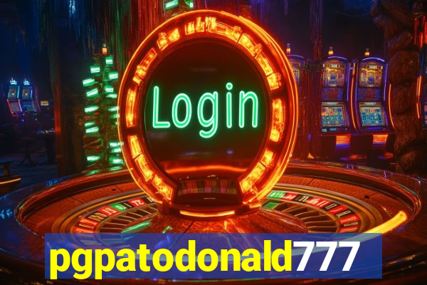 pgpatodonald777.com