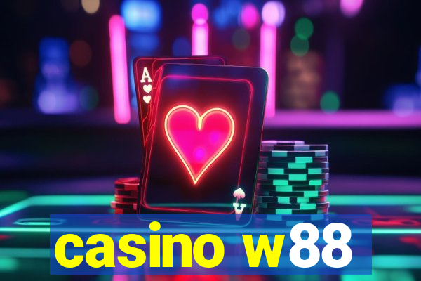 casino w88