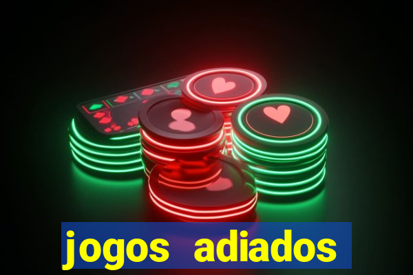 jogos adiados atletico mg