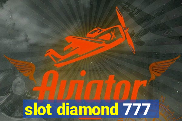 slot diamond 777