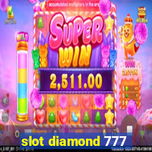 slot diamond 777